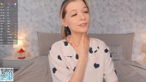 Snapshot of sparkly_k chatting on March 22, 2026, 7:12 am Kate online show from March 22, 2026, 7:12 am