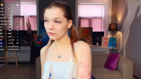 Snapshot of sparkly_k chatting on June 27, 2026, 8:41 am Kate online show from June 27, 2026, 8:41 am