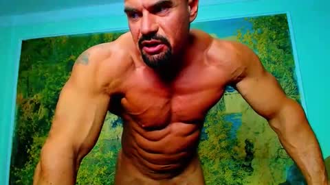 Snapshot of spartacusdom chatting on December 15, 2025, 5:23 am spartacusdom online show from December 15, 2025, 5:23 am