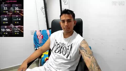 spartancol1 online show from January 14, 2026, 2:28 am