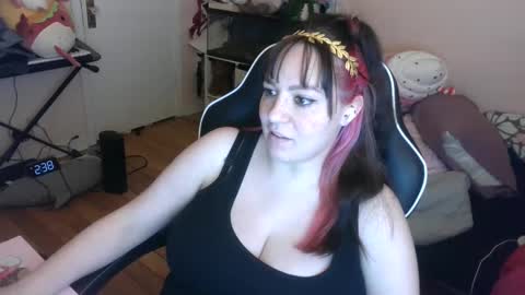 spawnofademon online show from February 26, 2025, 7:38 pm