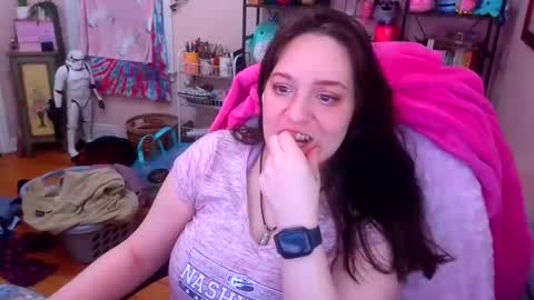 Snapshot of spawnofademon chatting on February 26, 2026, 5:28 am spawnofademon online show from February 26, 2026, 5:28 am