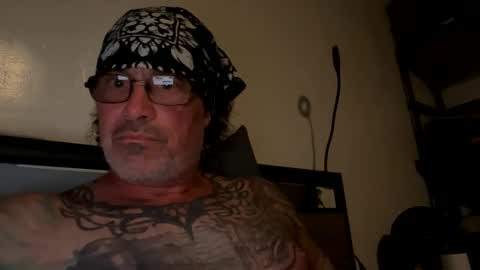 specter1972 online show from February 16, 2026, 11:45 pm