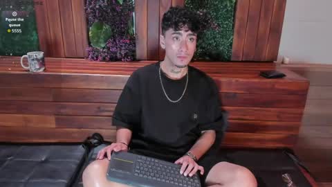 Spencer  online show from May 3, 2026, 8:48 pm