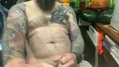 Beard Guy online show from December 21, 2024, 1:47 am