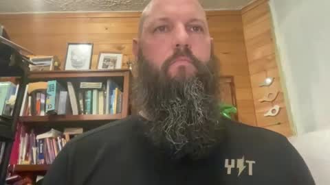 Beard Guy online show from January 14, 2025, 1:47 am