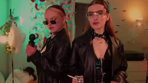 your sweet Jessy online show from November 2, 2025, 3:14 pm