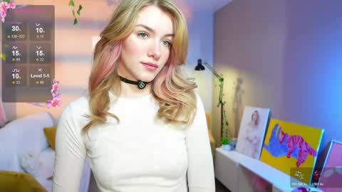 your sweet Jessy online show from May 21, 2026, 10:33 am