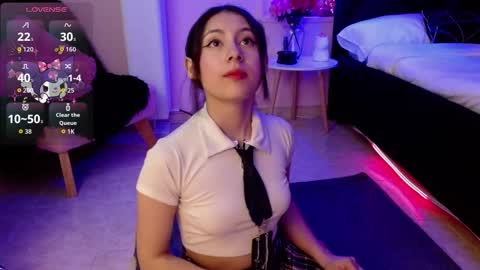 scarlett online show from February 23, 2026, 1:08 pm
