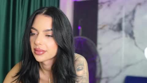 Spicy Maple online show from October 31, 2025, 8:10 pm