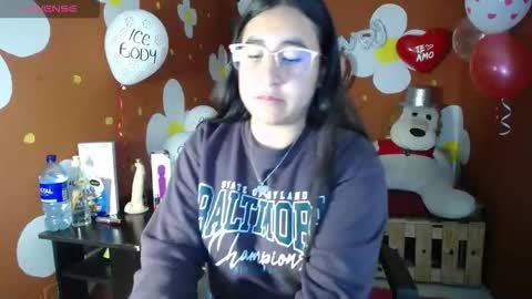 Snapshot of spicydoll4 chatting on February 26, 2026, 2:49 pm Veronica online show from February 26, 2026, 2:49 pm