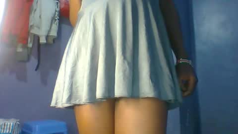 Ebony Spicy online show from October 9, 2025, 8:18 pm