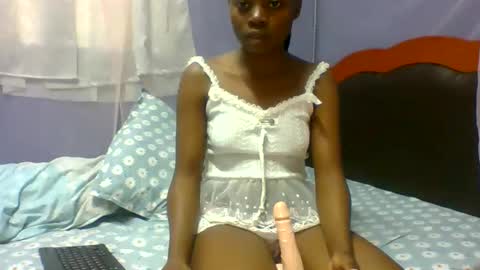 Ebony Spicy online show from March 6, 2026, 10:23 am