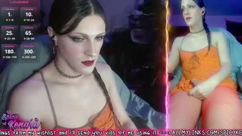 Kendra online show from November 28, 2025, 3:20 am