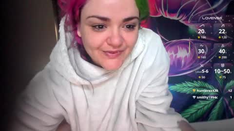 spicynice420 online show from April 30, 2026, 5:47 am
