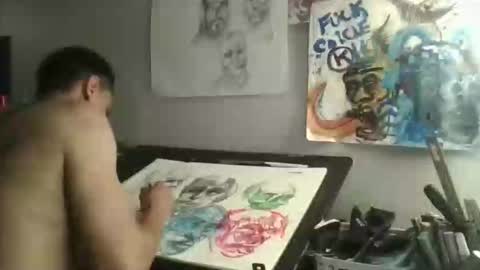 spicypapi9411 online show from March 7, 2026, 2:19 am