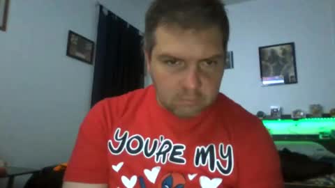 Spiderman5122 online show from January 25, 2025, 1:43 am