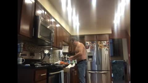 spike69old online show from March 12, 2025, 3:40 pm