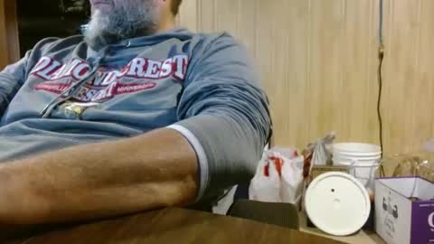 Snapshot of splash_w chatting on October 30, 2025, 2:07 pm Splash Man online show from October 30, 2025, 2:07 pm