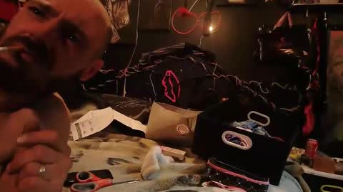 Snapshot of splashh_queen420 chatting on February 22, 2026, 5:30 am Daddy His Splash Queen online show from February 22, 2026, 5:30 am