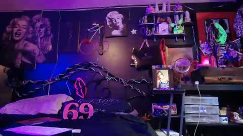 Snapshot of splashh_queen420 chatting on February 23, 2026, 2:53 am Daddy His Splash Queen online show from February 23, 2026, 2:53 am