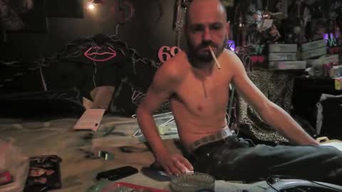 Snapshot of splashh_queen420 chatting on February 24, 2026, 3:37 am Daddy His Splash Queen online show from February 24, 2026, 3:37 am