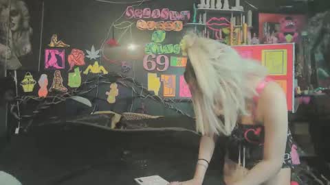 Snapshot of splashh_queen420 chatting on April 6, 2026, 1:47 am Daddy His Splash Queen online show from April 6, 2026, 1:47 am