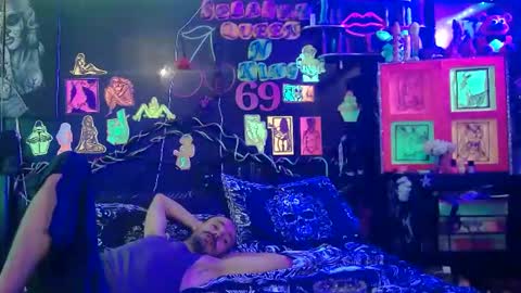 Daddy  His Splash Queen online show from April 11, 2026, 7:45 am