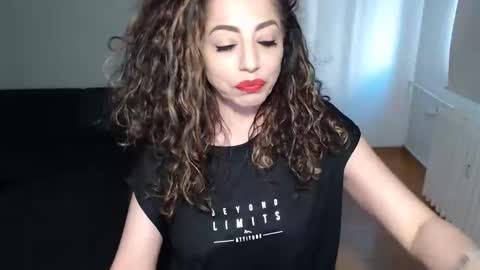 Snapshot of spoiled__doll chatting on March 6, 2025, 1:35 pm Doll online show from March 6, 2025, 1:35 pm