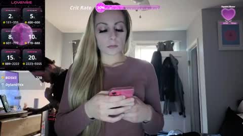 spoiledbrat365 online show from April 10, 2026, 10:47 pm