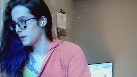 Transghostgirl online show from February 14, 2026, 6:59 pm