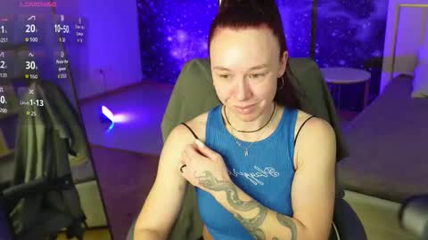 Snapshot of spoty_kate chatting on February 11, 2026, 1:21 am Spoty Kate online show from February 11, 2026, 1:21 am