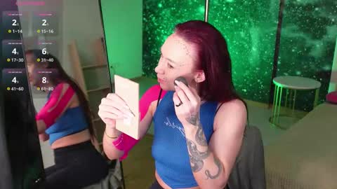 Snapshot of spoty_kate chatting on February 21, 2026, 1:17 am Spoty Kate online show from February 21, 2026, 1:17 am