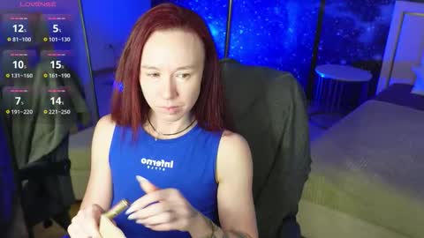 Snapshot of spoty_kate chatting on March 27, 2026, 1:11 am Spoty Kate online show from March 27, 2026, 1:11 am