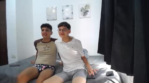 spritzboys online show from October 20, 2025, 2:17 pm