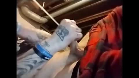 Snapshot of spundaddyandprincess chatting on December 6, 2024, 6:59 am spundaddyandprincess online show from December 6, 2024, 6:59 am