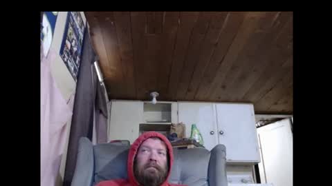 Bryan online show from March 9, 2025, 8:31 pm