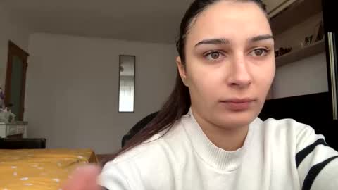 My name is Maya Lush is activeThere are legends that in this room all your wishes can come true  Private is Open online show from February 6, 2026, 12:30 pm