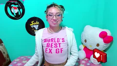  HELLO WELCOME MY NAME IS CHARLOTTE OY A NEW GIRL   online show from December 4, 2024, 3:59 am