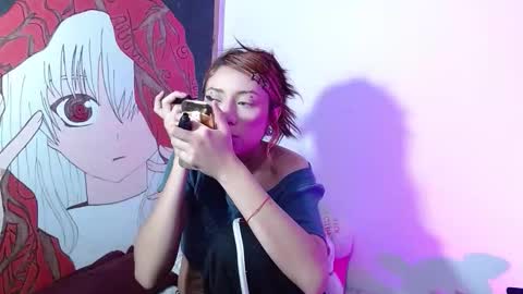 Snapshot of squirt_charlotte chatting on March 13, 2026, 6:09 am HELLO WELCOME MY NAME IS CHARLOTTE OY A NEW GIRL online show from March 13, 2026, 6:09 am