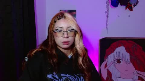 Snapshot of squirt_charlotte chatting on April 7, 2026, 5:19 am HELLO WELCOME MY NAME IS CHARLOTTE OY A NEW GIRL online show from April 7, 2026, 5:19 am