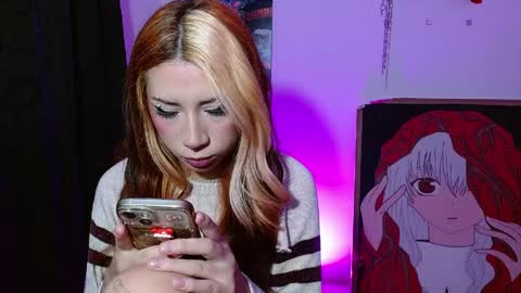 Snapshot of squirt_charlotte chatting on April 8, 2026, 3:17 am HELLO WELCOME MY NAME IS CHARLOTTE OY A NEW GIRL online show from April 8, 2026, 3:17 am
