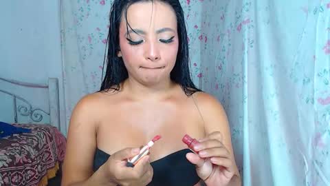 valeria online show from October 5, 2025, 8:18 pm