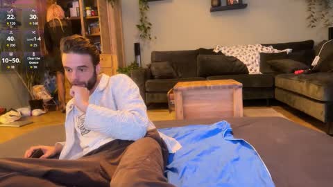 Squirtproff online show from September 22, 2025, 10:01 pm