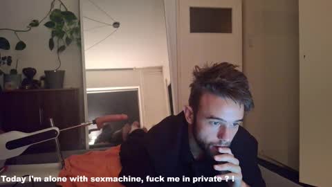 Squirtproff online show from September 29, 2025, 6:13 pm
