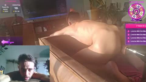 Squirtproff online show from September 30, 2025, 3:39 pm