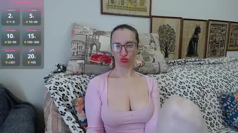 SquirtyEleanor online show from April 6, 2026, 11:22 am