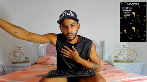 Teddy online show from March 21, 2026, 9:07 pm