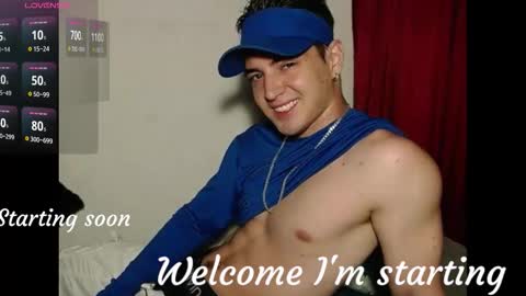 Sr Pablo online show from December 16, 2025, 6:46 pm