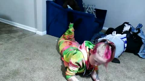 sriley386444137 online show from February 16, 2025, 7:26 am